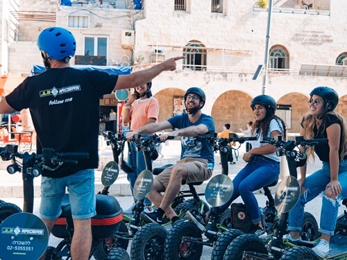 כנען תיירות מדבר